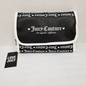 New Juicy Couture Make Up Cosmetic Case - Hanging